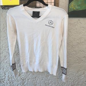 Official Mercedes Benz Sweater